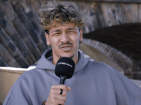 Angry Interview GIF