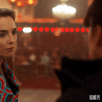 Dont Be Shy Killing Eve GIF by BBC America