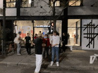 Community Performance GIF by Alex Boya