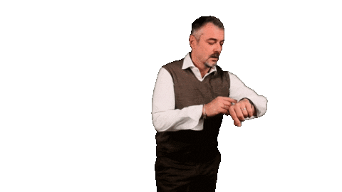 Tempo Upas Sticker by RaiTre