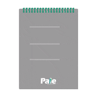 graficapale check list pale grafica Sticker