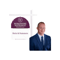 Realestate Listing Sticker by BHHS Stein & Summers