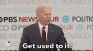 Joe Biden GIF by GIPHY News