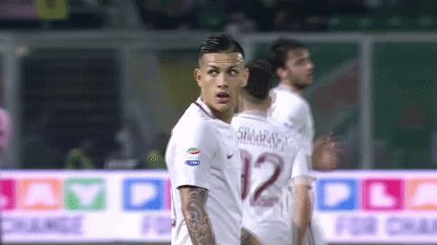 football wtf GIF by AS Roma