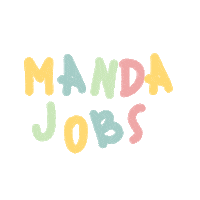 kizunabranding work colors job jobs Sticker