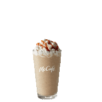 Milkshake Sticker by McDonalds
