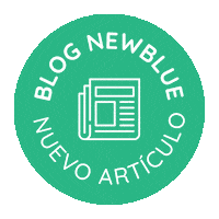 Blog Sticker by Newblue