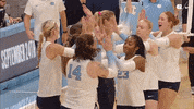 Happy North Carolina GIF by UNC Tar Heels