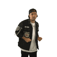 big beat dancing Sticker by The Knocks