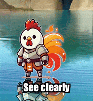 Wisdom See Clearly GIF by Zorooster