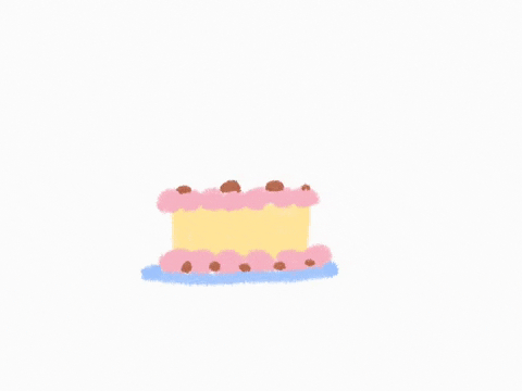 happy sponge cake GIF by Gottalotta