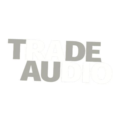 tradeaudio giphyupload miami walkietalkie tradeaudio Sticker