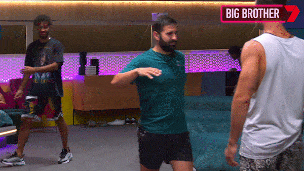 Bbau GIF by Big Brother Australia