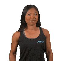 Pickleball Sticker by APP