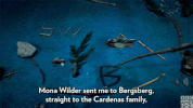 dirk gently dghda GIF by BBC America