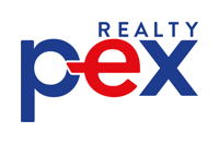 Real Estate Logo Sticker by Pex Realty