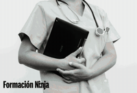 Salud Hospital GIF by Formación Ninja