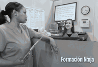 Salud Hospital GIF by Formación Ninja