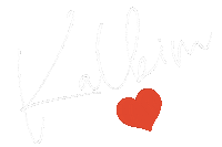 Heart Darling Sticker