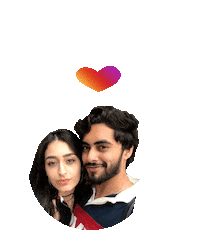 Samsahnil Sticker by BORN ON INSTAGRAM