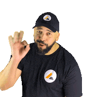 Cheer Whatever Sticker by Coach Lain