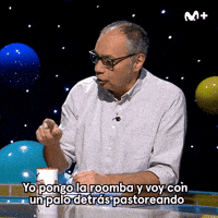Ilustres Ignorantes GIF by Movistar Plus+