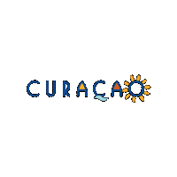 Cura Korsou Sticker by Curacao FTW