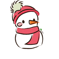 Merry Christmas Sticker by Life In Treetop