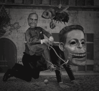 colinraff weird creepy surreal colin raff GIF