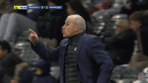 ligue 1 soccer GIF by Toulouse Football Club