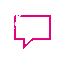 Logo Sprechblase Sticker by Bistum Essen