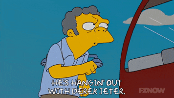 Episode 8 GIF by The Simpsons