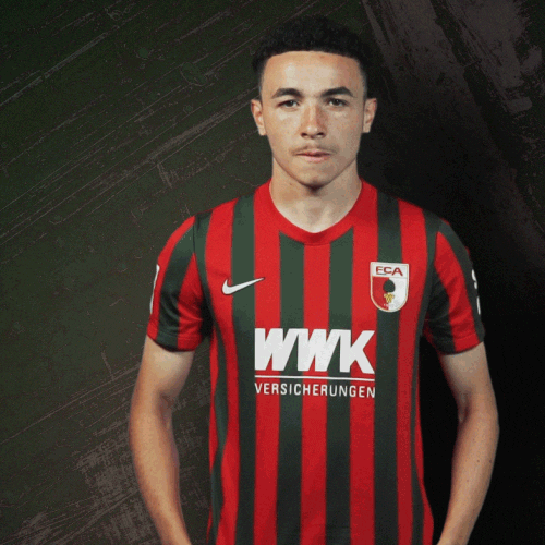 Weiter Come On GIF by FC Augsburg 1907