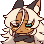 Sleepy Sticker