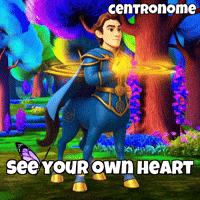Forest Glow GIF by Centronome