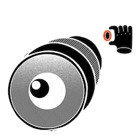 Art See Sticker