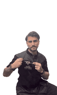 vmliberis barber barbershop vm yourgif Sticker
