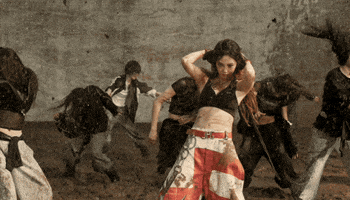 Music Video Winter GIF by aespa