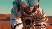 I Miss You Space GIF by EBEN