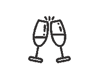 Celebrating Happy New Year Sticker by Movistar+