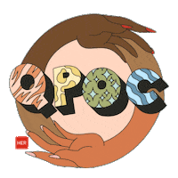 Gay Pride Sticker by HER App