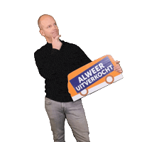 Makelaar T2 Sticker by Kolmeijer nijmegen