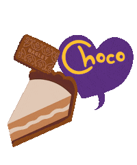 ChocolinasOK diversion festejo chocolinas chocolipedia Sticker
