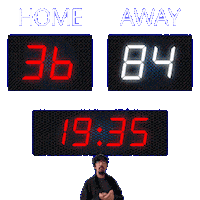 36 Home Sticker