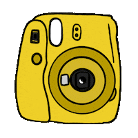 FujifilmBrasil drawing photo camera fotografia Sticker