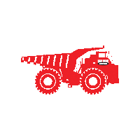 Construction Equipment Sticker by Bar None Auction