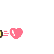 Happy In Love Sticker