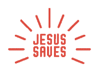 biolauniversity bu jesus saves bell tower biola Sticker