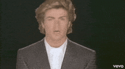 careless whisper GIF by George Michael