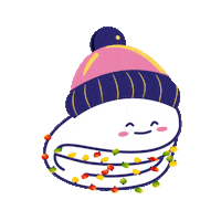 Christmas Bão Sticker by Baofriend
